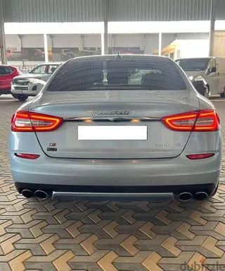 مازيراتي Quattroporte 2016