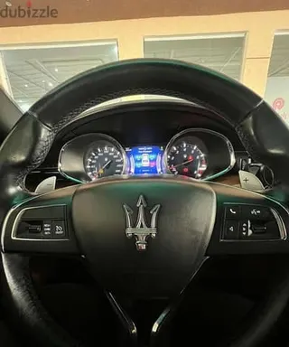 مازيراتي Quattroporte 2016