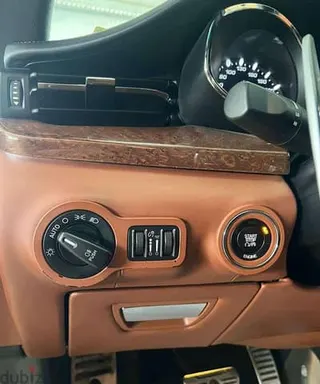 مازيراتي Quattroporte 2016