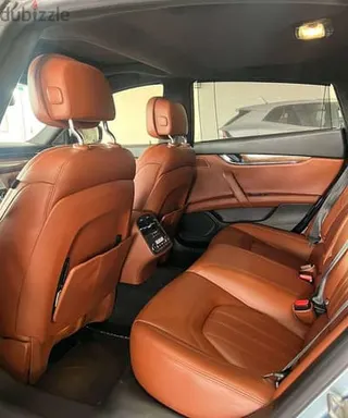 مازيراتي Quattroporte 2016