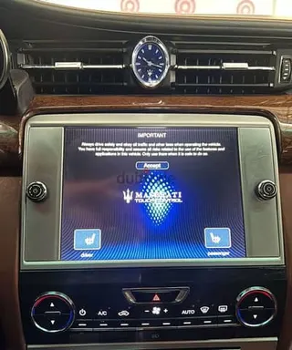 مازيراتي Quattroporte 2016
