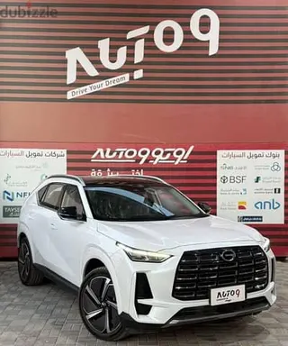 جي أيه سي GS4 2026