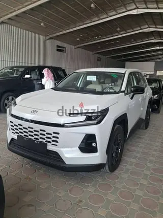 تويوتا راف فور 2026