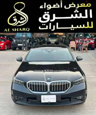 بي إم دبليو 5 Series 2024