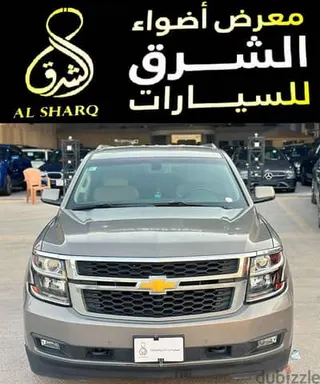شيفروليه تاهو 2018