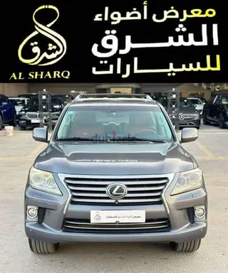 لكزس LX 570 2013 — Dubizzle Saudi