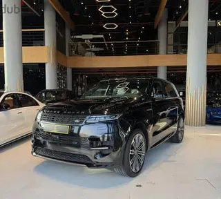 لاند روفر Range Rover Sport 2025