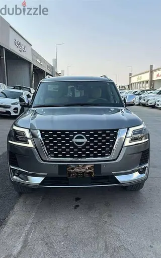 نيسان باترول 2024