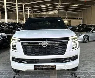 نيسان باترول Platinum 2026