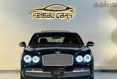 Bentley Flying Spur 2015