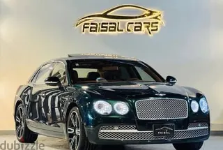 Bentley Flying Spur 2015