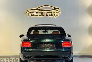 Bentley Flying Spur 2015