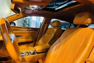 Bentley Flying Spur 2015
