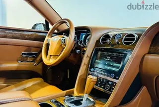 Bentley Flying Spur 2015