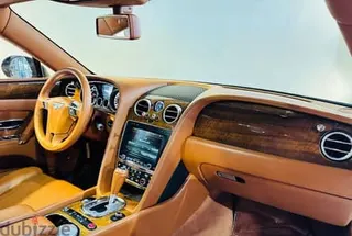 Bentley Flying Spur 2015