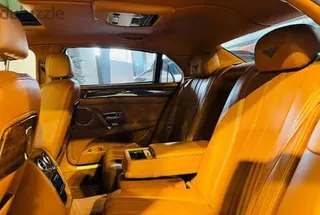 Bentley Flying Spur 2015