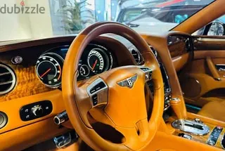 Bentley Flying Spur 2015