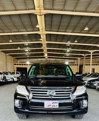 لكزس LX 570 2013 — Dubizzle Saudi