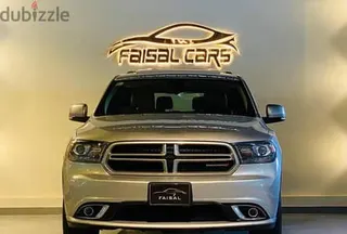 Dodge Durango 2014 — Dubizzle Saudi