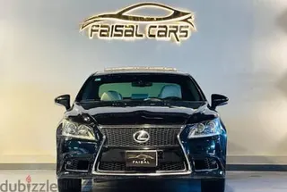 لكزس LS 460 2013 — Dubizzle Saudi