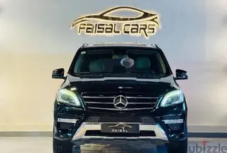 مرسيدس بنز Ml 2013