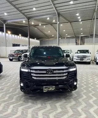 Toyota Land Cruiser 2024