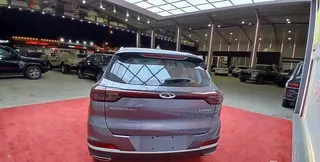 شيري Tiggo 7 Pro 2027