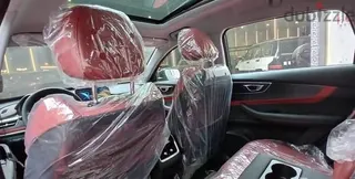 شيري Tiggo 7 Pro 2027