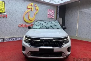 Kia Seltos 2025