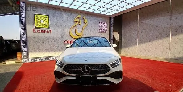 Mercedes-Benz A Class 2025