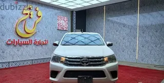 تويوتا هايلكس 2025