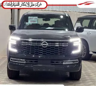 نيسان باترول 2026