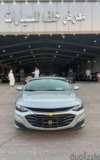 Chevrolet Malibu 2021 — Dubizzle Saudi