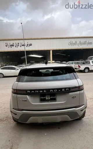 لاند روفر Range Rover 2020
