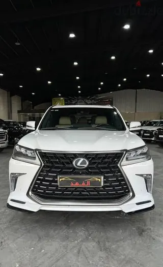 Lexus LX 570 2016