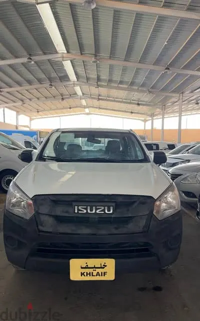 Isuzu D-Max 2019