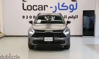 كيا سبورتاج 2025 — Dubizzle Saudi