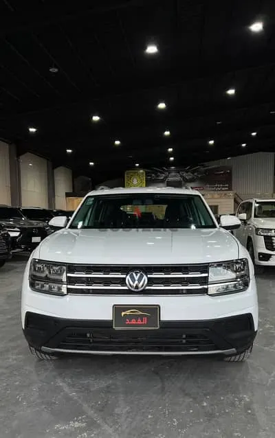 Volkswagen Teramont 2019
