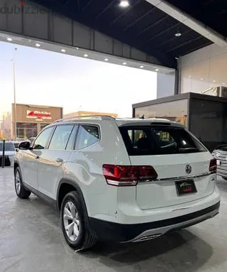 فولكس واجن Teramont 2019
