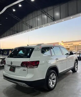فولكس واجن Teramont 2019