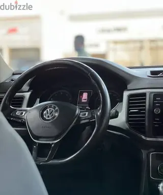 فولكس واجن Teramont 2019