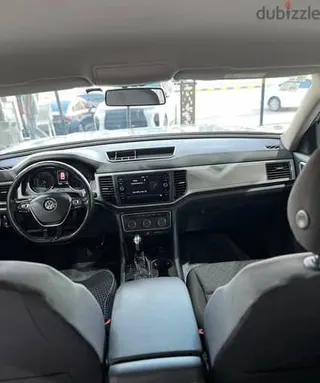 فولكس واجن Teramont 2019