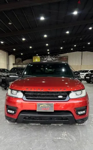 لاند روفر Range Rover Sport 2014 — Dubizzle Saudi