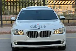 بي إم دبليو 7 Series 2012 — Dubizzle Saudi