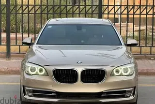 بي إم دبليو 7 Series 2014