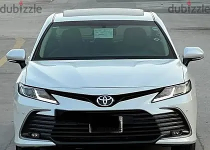 Toyota Camry 2023