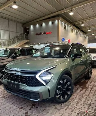 Kia Sportage 2025
