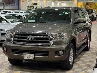 تويوتا سيكويا 2014
