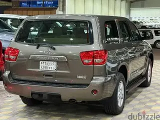 تويوتا سيكويا 2014