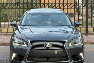 لكزس LS 460 2014 — Dubizzle Saudi